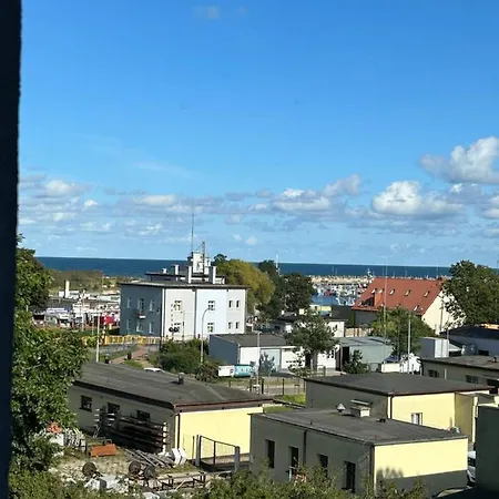 Portowy Appartement *