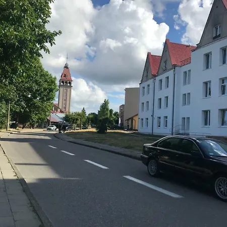 Lejlighed Portowy Władysławowo